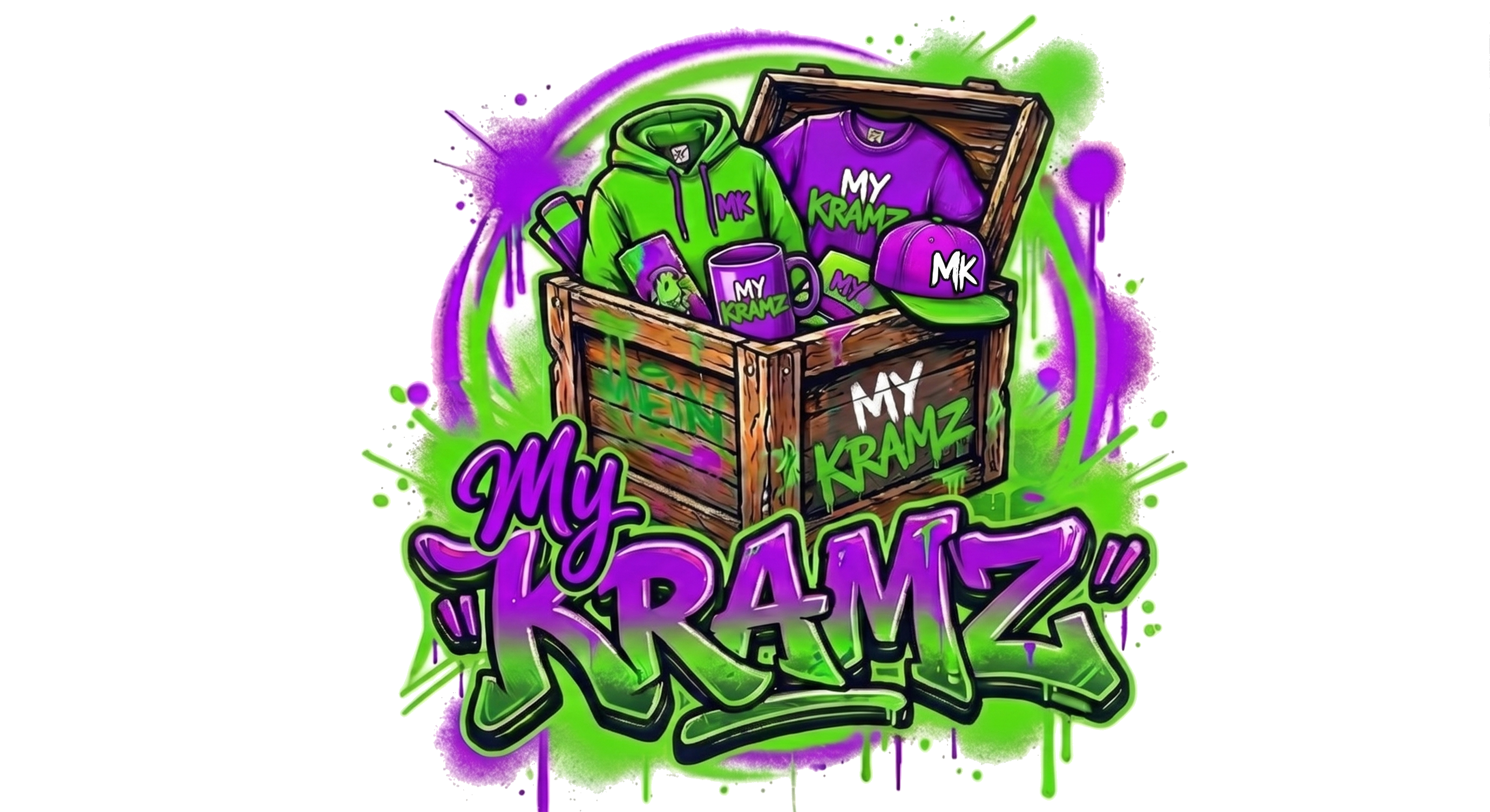 MEIN KRAMz Logo